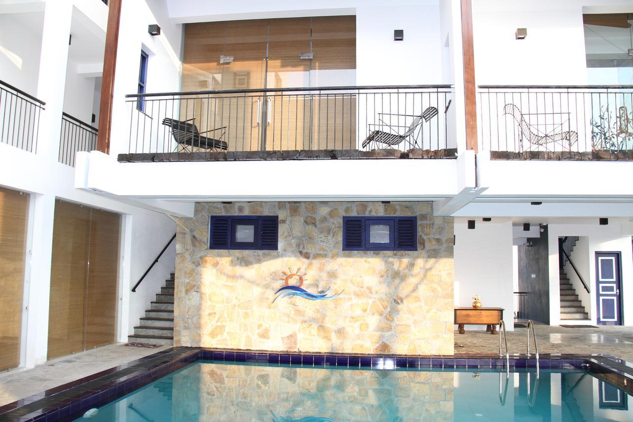 Culture Resort Matara Zewnętrze zdjęcie
