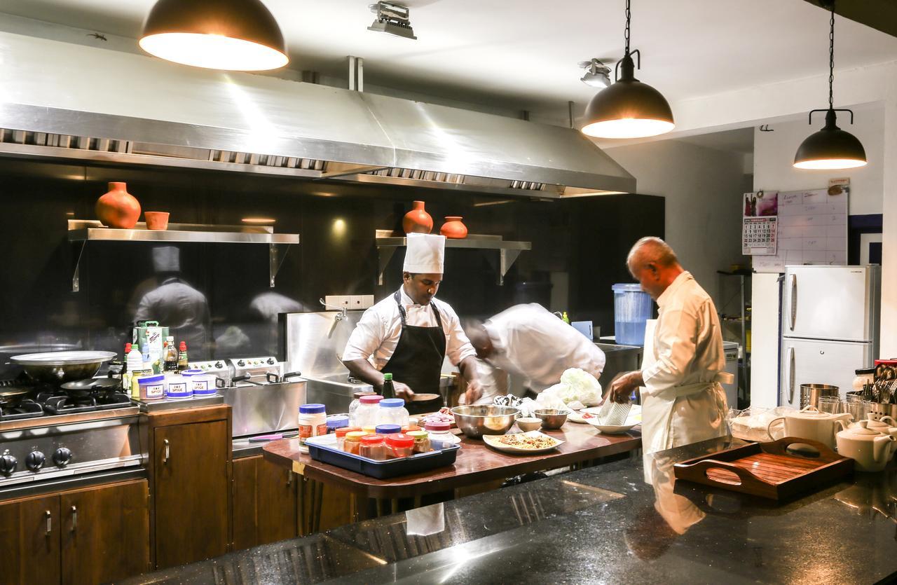 Culture Resort Matara Zewnętrze zdjęcie
