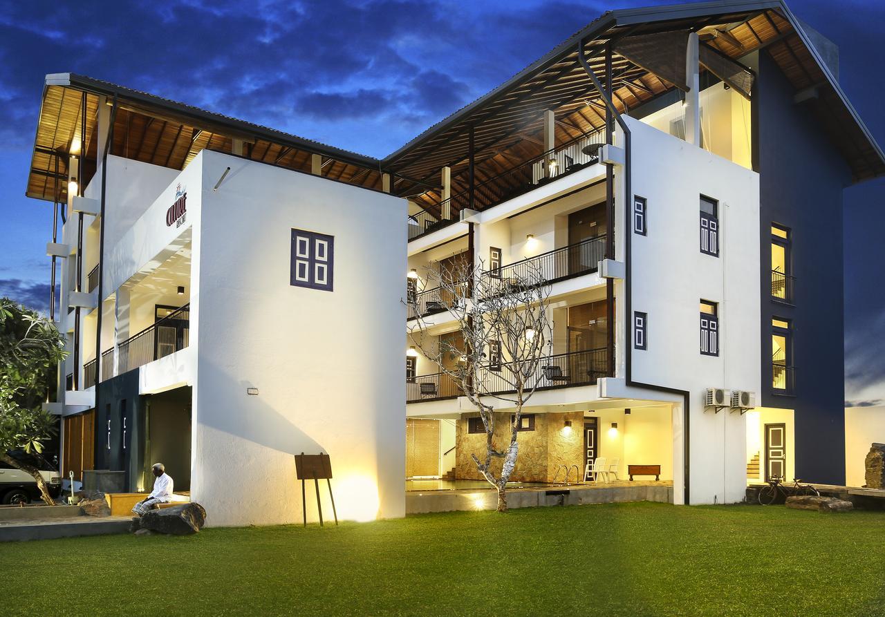 Culture Resort Matara Zewnętrze zdjęcie