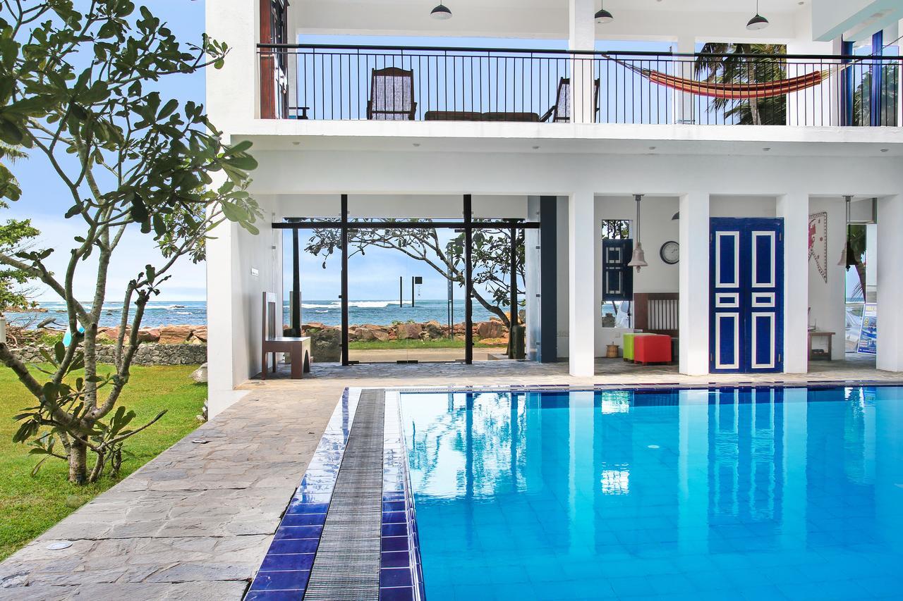 Culture Resort Matara Zewnętrze zdjęcie