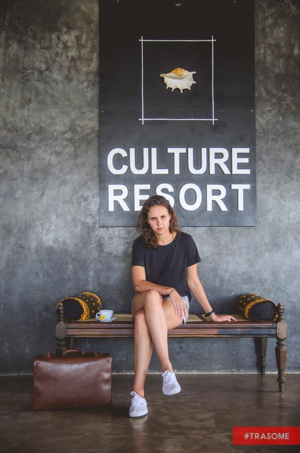 Culture Resort Matara Zewnętrze zdjęcie